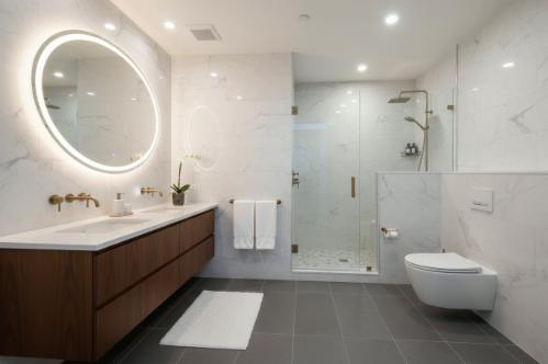 ristrutturare la toilette