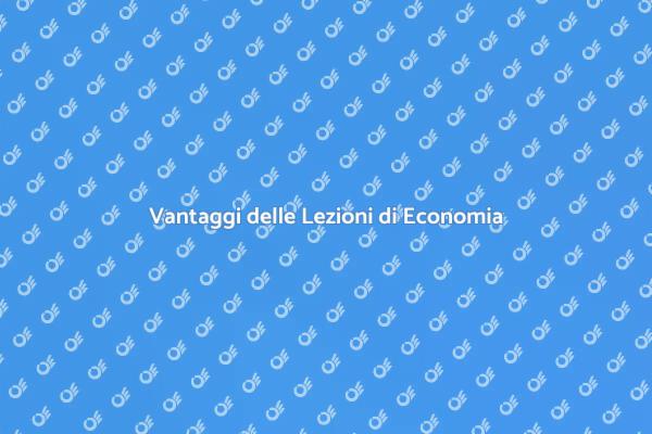 Migliora le tue Competenze Economiche