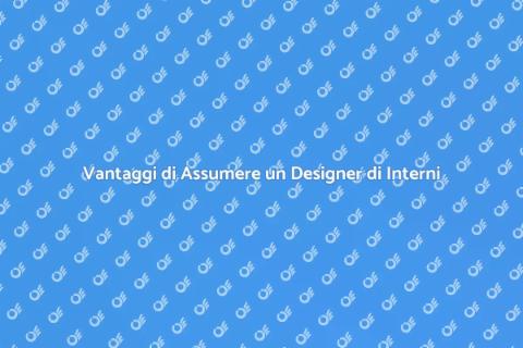 Assumere Designer di Interni per Casa