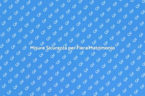 Sicurezza Fiera Matrimonio: Guida Essenziale