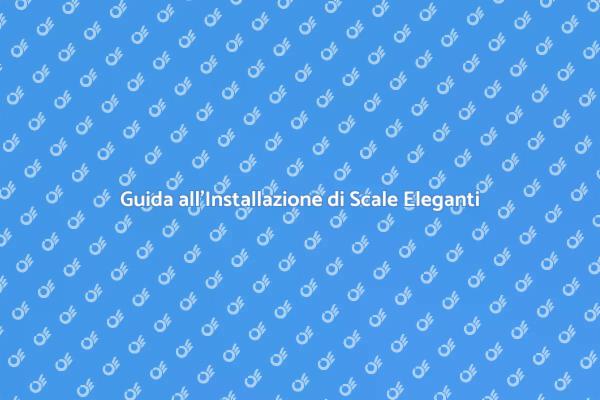 L'Arte dell'Installazione di Scale