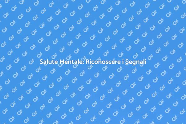 Salute Mentale degli Animali: Cosa Sapere
