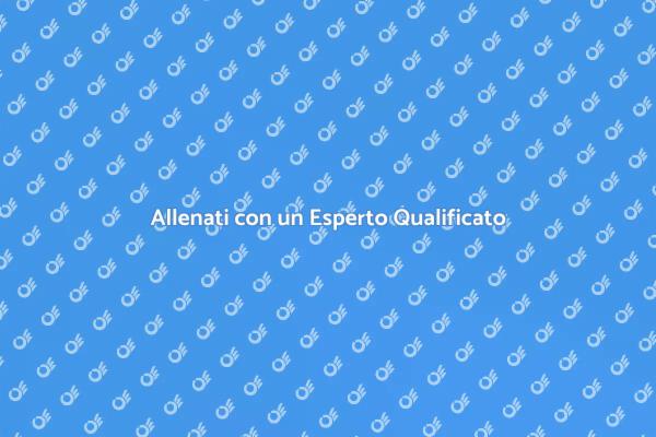Raggiungi i Tuoi Obiettivi di Fitness