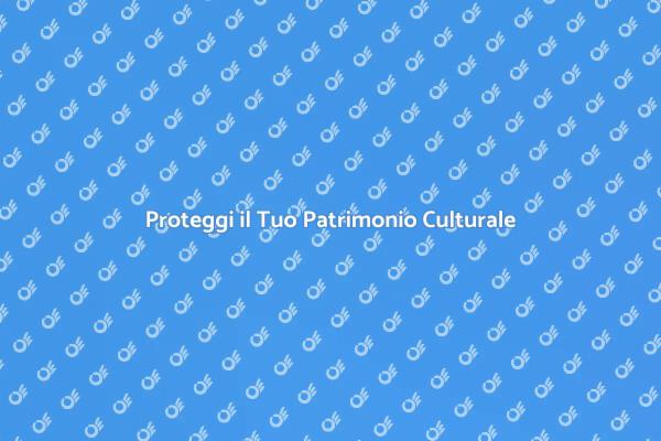 Impermeabilizzazione e Patrimonio Culturale