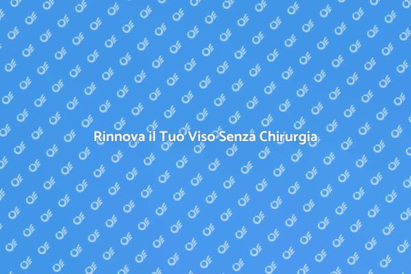 Rinnova il Tuo Sguardo Oggi!