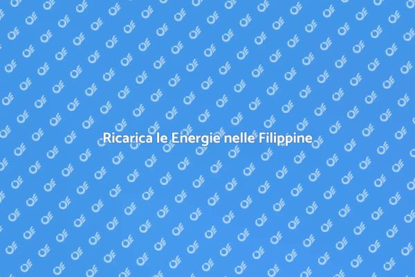 Rilassati nelle Filippine: Vacanza Ideale