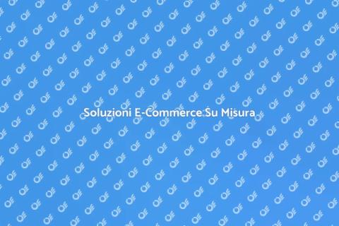E-Commerce Personalizzati per Aziende