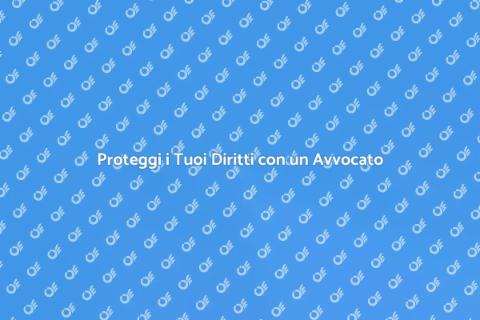 Avvocato per Tutela Diritti Consumatori