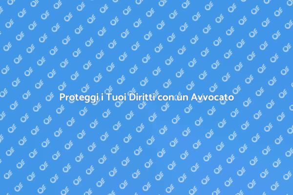 Difendi i Tuoi Diritti con un Avvocato
