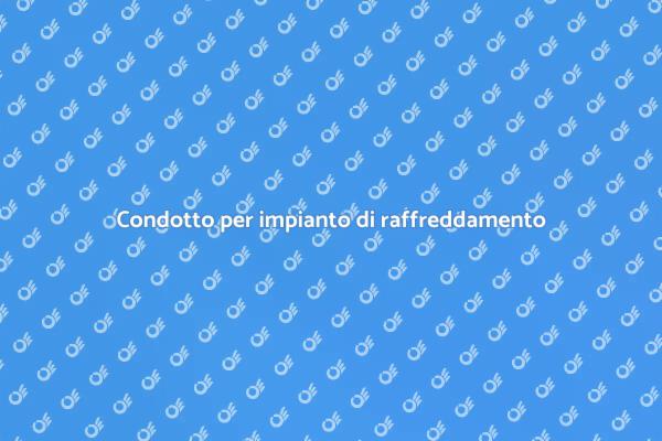 Raffreddamento industriale: guida all'installazione