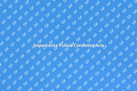 Pulizia Condotto Aria: Salute Casa