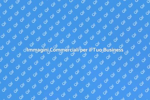 Pacchetto Immagini Commerciali