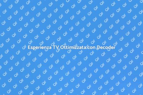 Consulenza Decoder Digitale Terrestre