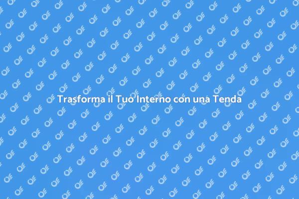Aggiungi Calore con Tende Orientali