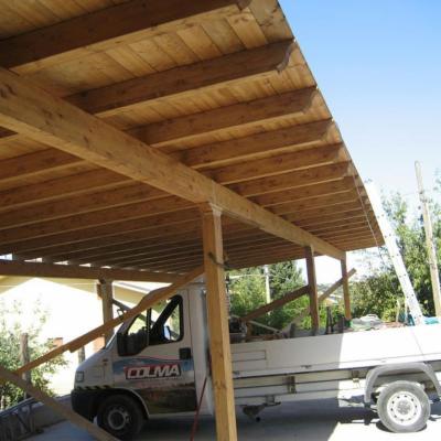 Colma Strutture in Legno  - Foto 8