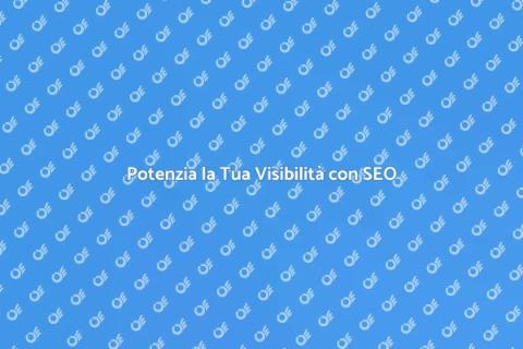 Consulenza SEO per Visibilità Online