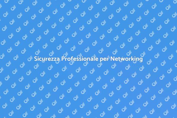 Garantire Sicurezza nei Tuoi Eventi