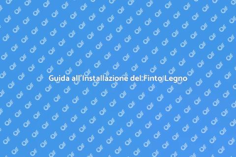 Pavimento in Finto Legno: Eleganza Sostenibile
