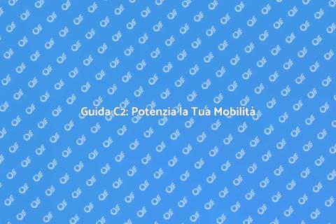 Patente di Guida C2: Libertà di Movimento