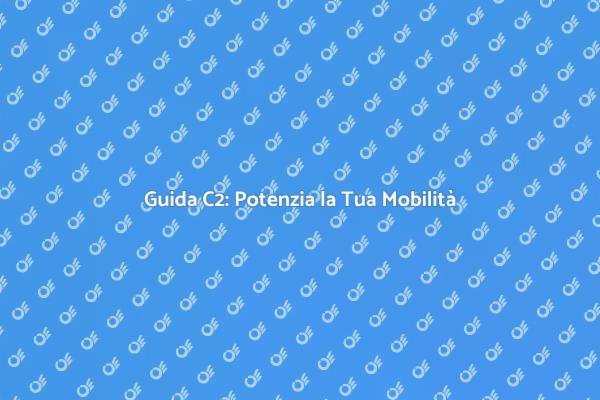 Patente C2: Un Vantaggio per il Futuro