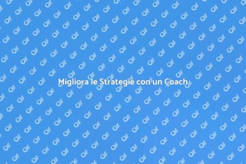 Coach Aziendale per Miglioramento