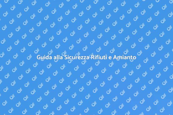 Sicurezza nella Rimozione di Rifiuti
