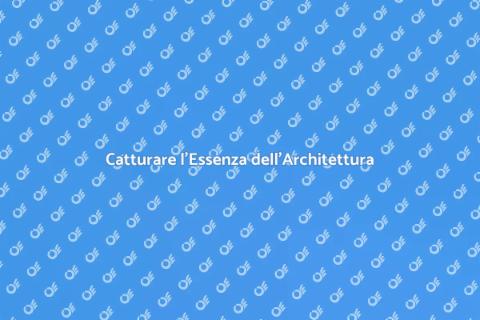 Fotografia di Architettura: Arte Visiva