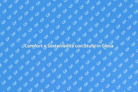 Stufa in Ghisa a Combustione Pulita