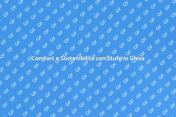 Il Calore Sostenibile della Stufa in Ghisa