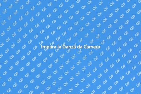 Apprendere la Danza da Camera