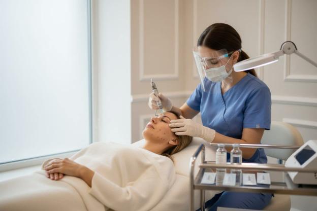 Mesoterapia: Il Segreto della Bellezza