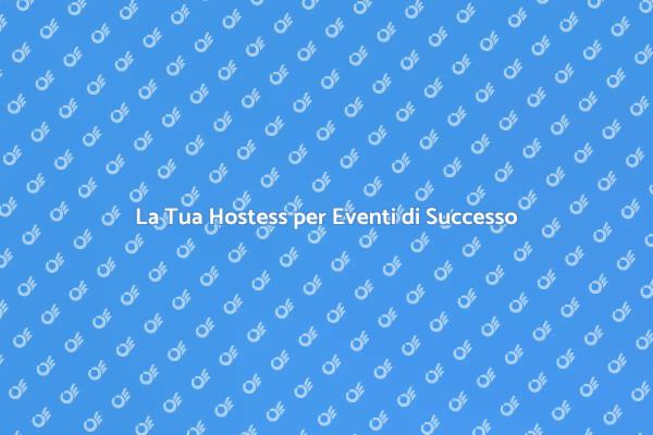Hostess Professionista per Eventi