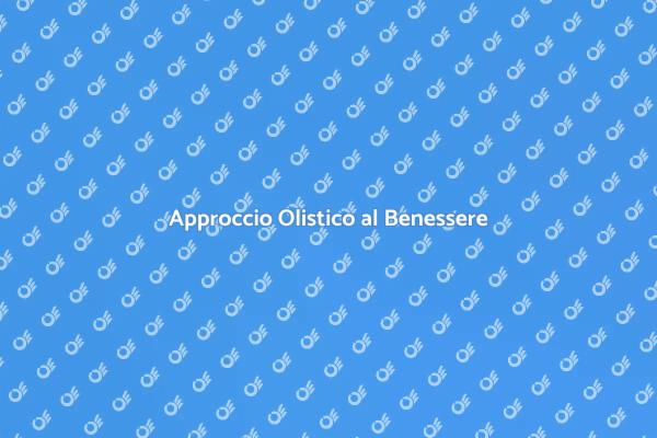 Il Tuo Programma di Benessere Olistico