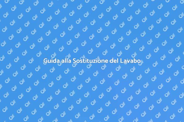 Come Sostituire il Lavabo del Bagno