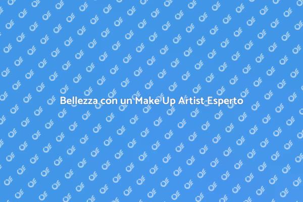 Trasforma il Tuo Look con un Make Up Artist