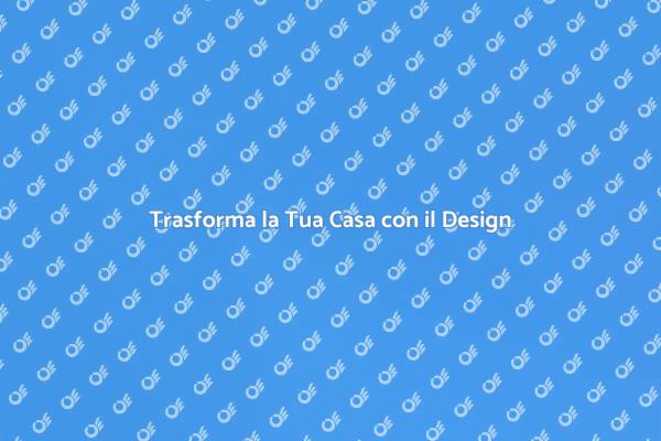 Rinnova il Tuo Spazio con Stile