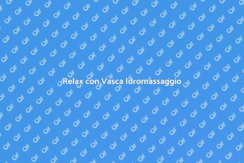 Vasca Idromassaggio con Riscaldamento
