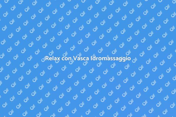 Il Comfort della Vasca Idromassaggio