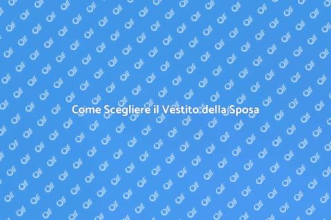 Vestito Sposa: Il Sogno del Matrimonio