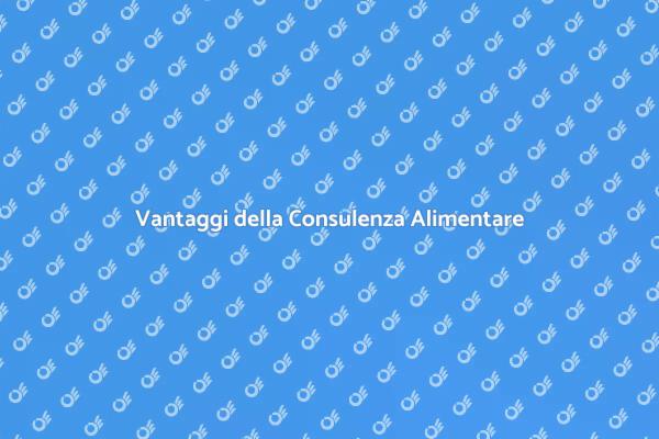 Migliora la Tua Alimentazione Oggi