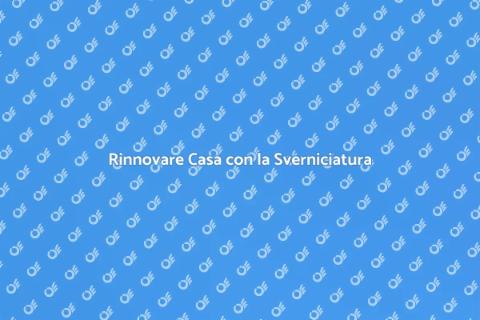 Sverniciatura Superfici Murate