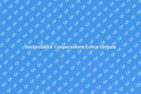 Cooperazione Eolica Internazionale