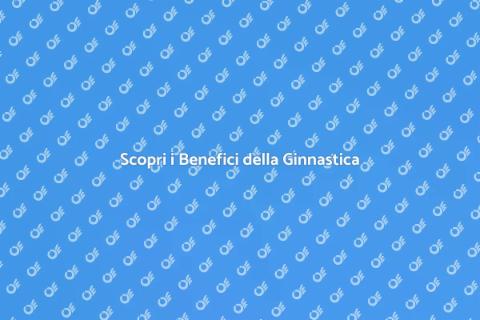 Lezione di Ginnastica: Benessere e Socialità