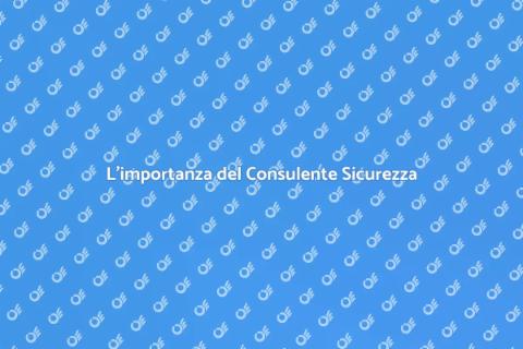 Consulente Sicurezza sul Lavoro