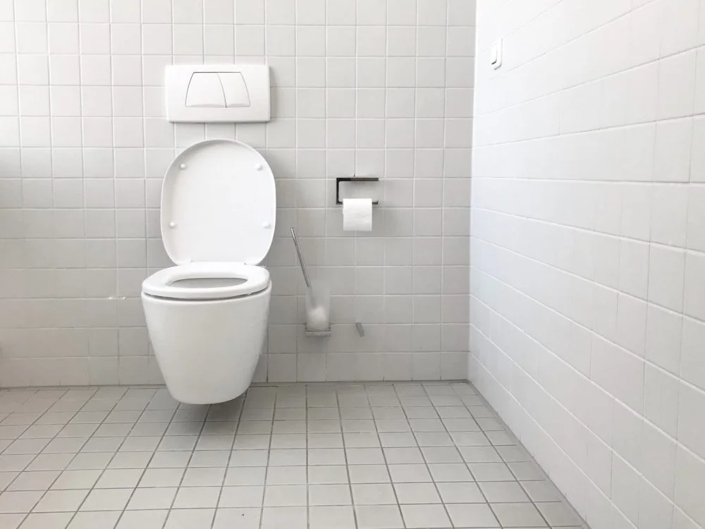 Cambiare tavoletta del water è semplice