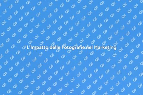 Fotografie nelle Campagne di Marketing