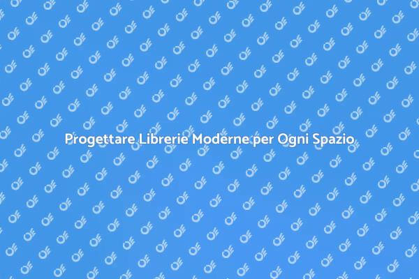 Installazione di Librerie: Guida al Design