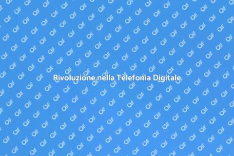 Installazione Telefonia Digitale