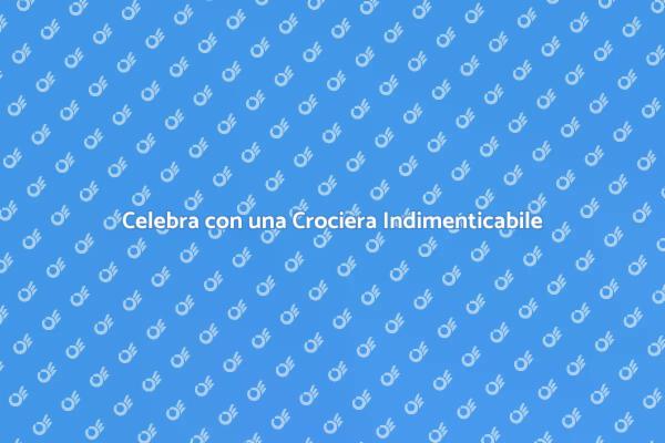 Trasforma il Tuo Evento in Crociera