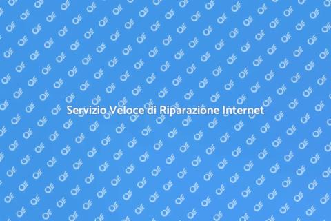 Riparazione Internet: Ricollegati Subito